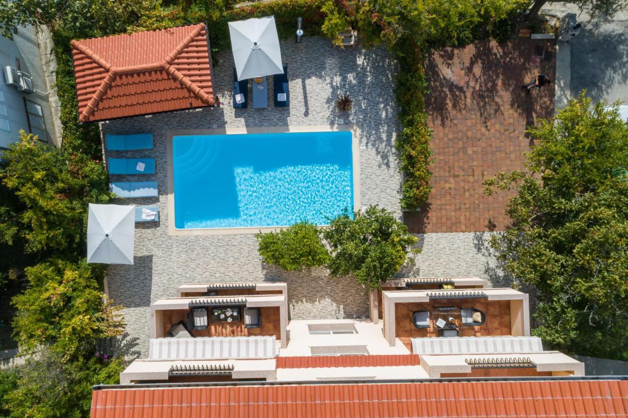 Juric Apartments-Rab Palit Exterior foto