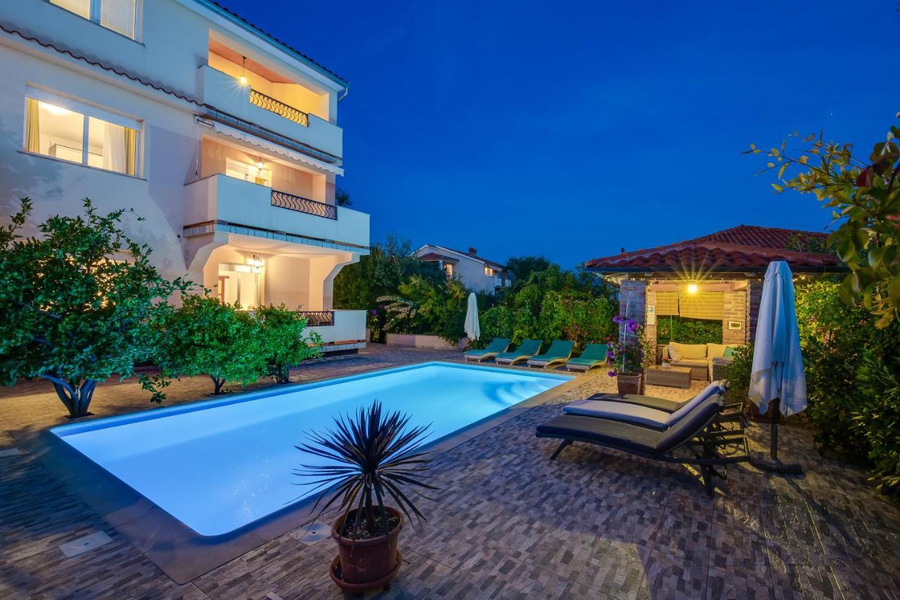 Juric Apartments-Rab Palit Exterior foto